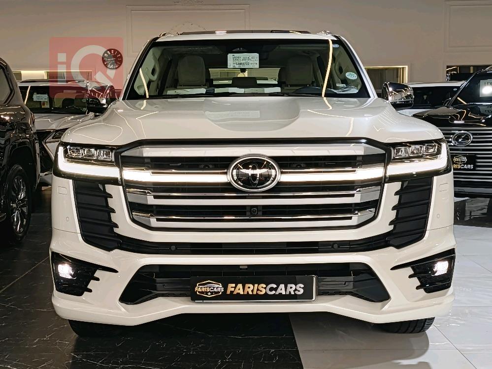 تويوتا لاندكروزر